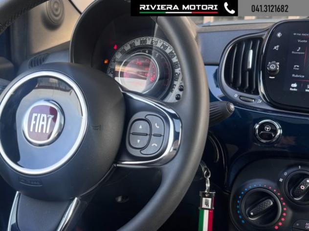 FIAT 500 1.0 Hybrid Dolcevita rif. 24195988 - Foto 7