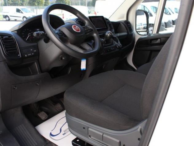 FIAT Ducato 35 2.2 Mjt 140CV MH2 Furgone rif. 23865536 - Foto 8