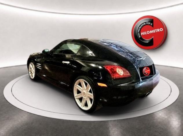 CHRYSLER Crossfire 3.2 cat Limited rif. 23943976 - Foto 5