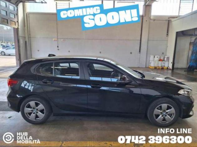 BMW 118 d 5p. Business Advantage Aut. rif. 24195401 - Foto 2