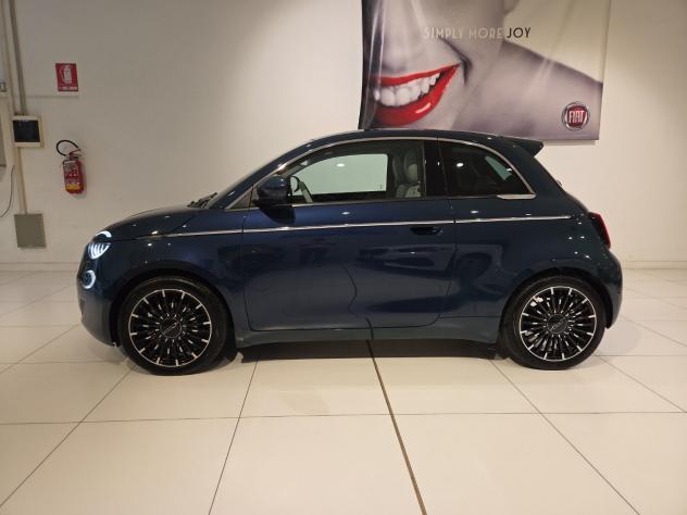 FIAT 500 Electric Elettrica La Prima - Foto 2