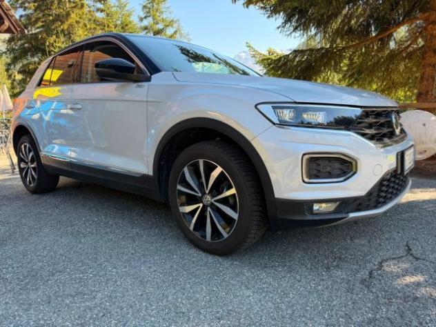 VOLKSWAGEN T-Roc 1.0 TSI 115 CV Style BlueMotion Technology rif. 23935997 - Foto 4