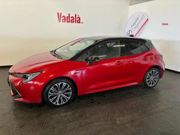 TOYOTA Corolla 1.8 Hybrid Style rif. 20389290 - Foto 2
