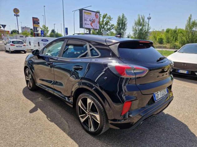 FORD Puma 1.0 EcoBoost Hybrid 125 CV aut. ST-Line X rif. 23713350 - Foto 6