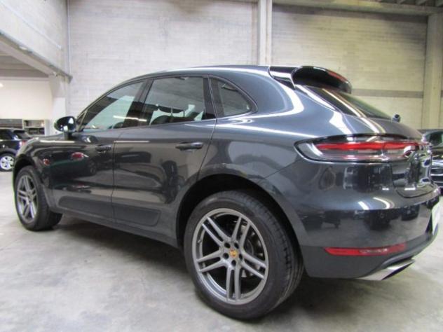 PORSCHE Macan Macan 2.0 PDK UNICO PROPRIETARIO *83.000 KM REALI* rif. 24087216 - Foto 6