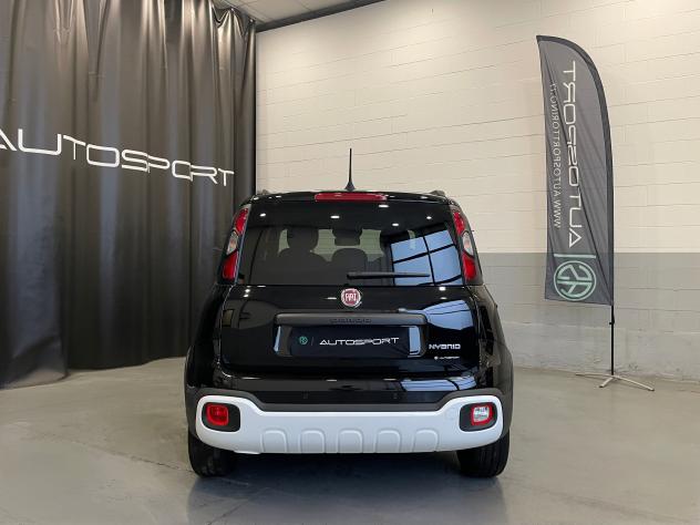 FIAT Pandina Pandina Cross 1.0 firefly hybrid s&s 65cv - Foto 5