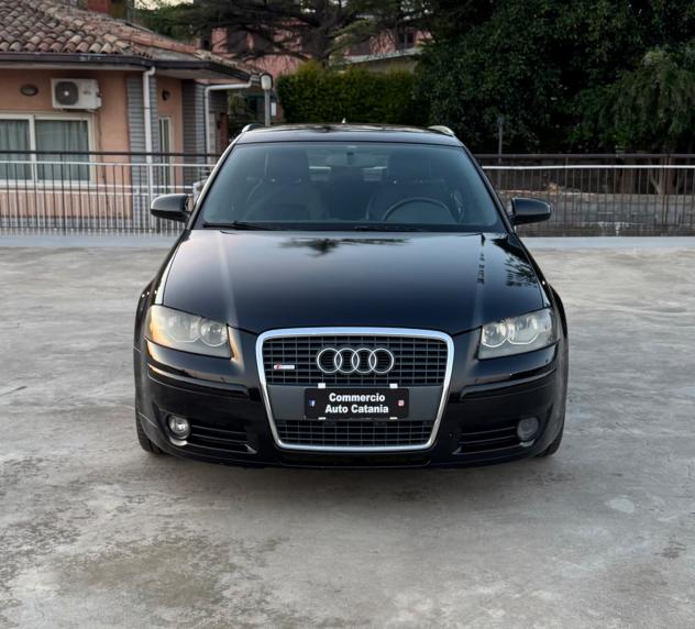 Audi A3 Sportback 2.0 TDI CAMBIO AUTOMATICO