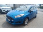 Ford Fiesta 1.5 TDCi 75CV 5 porte Titanium