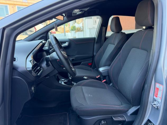 Ford Puma 1.0 EcoBoost Hybrid 125 CV ST-Line - Foto 8