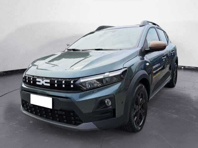 Dacia Sandero AUTO AZIENDALE - 1.2 ECO-G 120 STEPWAY EXTREME CAMBIO AUTOMATICO - Foto 5