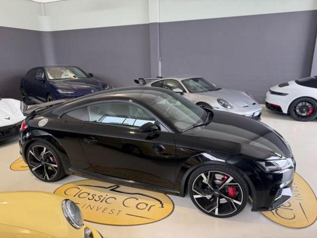 AUDI TT RS Coupé 2.5 TFSI quattro S tronic rif. 23783916 - Foto 6