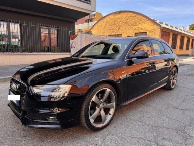 AUDI A4 2.0 DIESEL 190 CV 4X4 SLINE rif. 23665654 - Foto 9