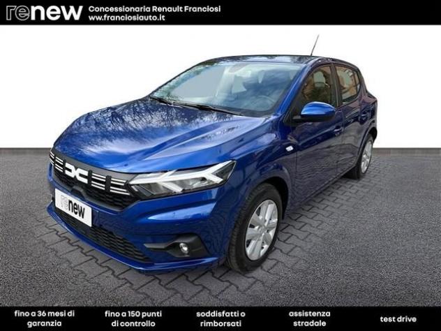 DACIA Sandero TCe 100 Streetway Expression CVT NBI rif. 23859956