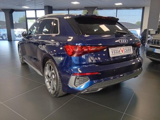 AUDI A3 SPB 35 TDI S tronic S line edition OFFERTA PROMO!! rif. 23900549 - Foto 6