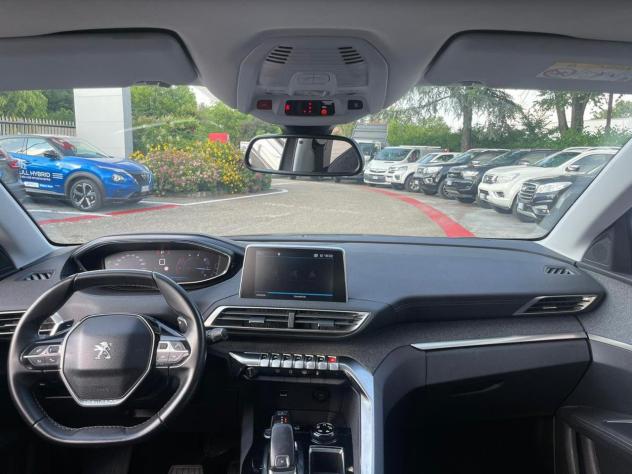 Peugeot 3008 120 EAT6 AUTOMATICO Allure 1°PROP-KM CERTIFIC - Foto 9