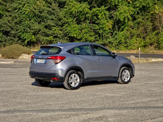 Honda HR-V 1.5 i-VTEC CVT Elegance Connect ADAS CV-131 E6B Automatica NEO 2018 - Foto 6