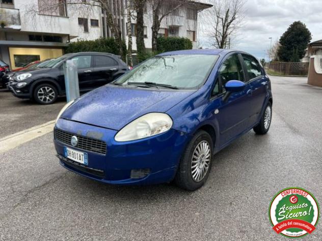 FIAT Grande Punto 1.3 MJT 75 CV 5 porte Dynamic rif. 23354230