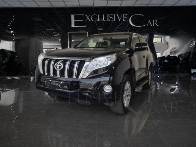 TOYOTA - Land Cruiser - 2.8 D4-D 5p. Lounge