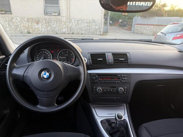 Bmw 118 118d cat 5 porte Futura DPF-05/2007 - Foto 8