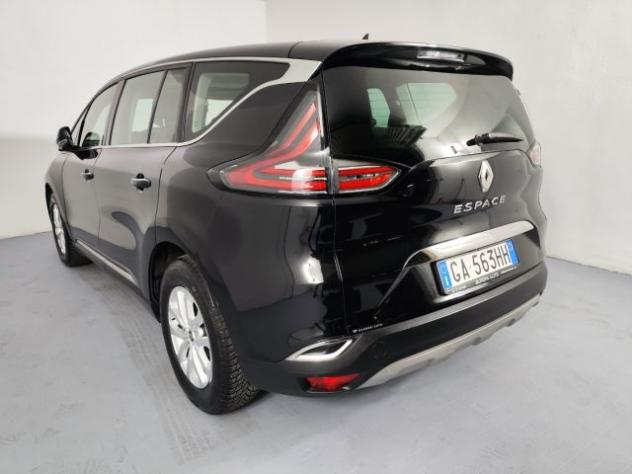 RENAULT Espace Blue dCi 160CV EDC Business *7 POSTI* rif. 22789718 - Foto 9