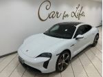 Porsche Taycan 4S Performance