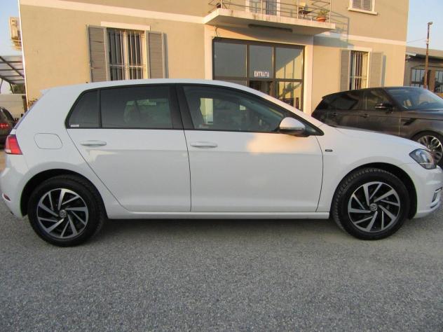Volkswagen Golf 1.6 TDI 115 CV 5p. JOIN IVA DEDUCIBILE - Foto 7