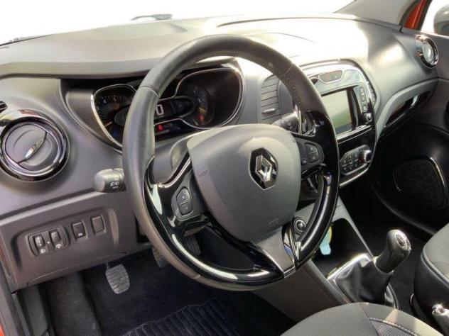 Renault Captur 1ª serie 1.5 dCi 8V 90 CV Start&Stop Energy R-Link - Foto 9