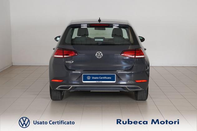 Volkswagen Golf 1.6 TDI Business 115CV - Foto 5