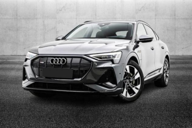 AUDI e-tron SPB 55 quattro S line edition rif. 23758750