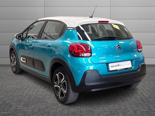 Citroën C3 3ª serie - PureTech 83 S&S Shine - Foto 4