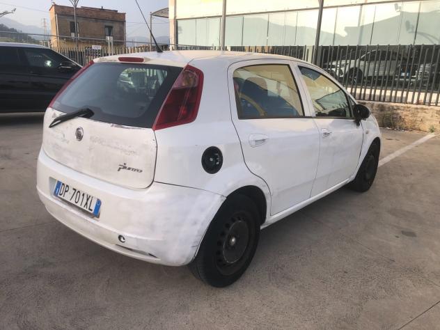Fiat Grande Punto 1.3 MJT 75 CV 5 porte Active