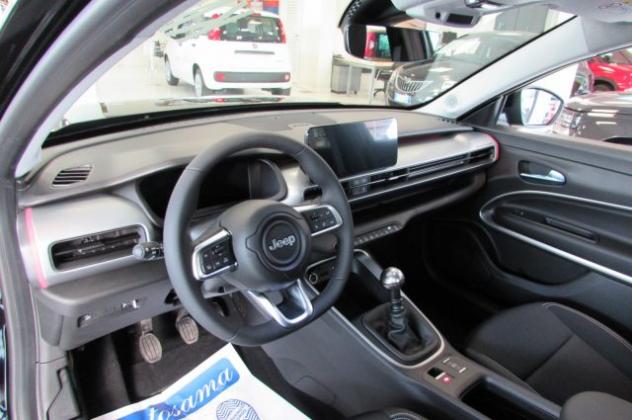 JEEP Avenger 1.2 Turbo 100 CV Summit KMZERO rif. 24131858 - Foto 7