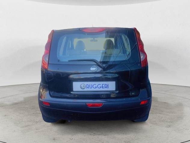 Nissan Note Note (2006-2013) - Note 1.4 16V Eco Acenta - Foto 5