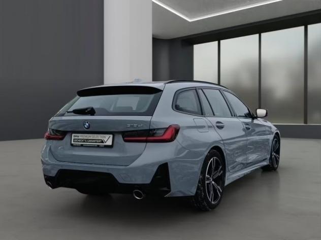 BMW 318 d 48V Touring Msport M sport rif. 23373519 - Foto 2