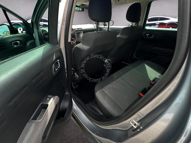 Citroen C3 Aircross BlueHDi 110 S&S Plus Tagliandata UNIPRO - Foto 10