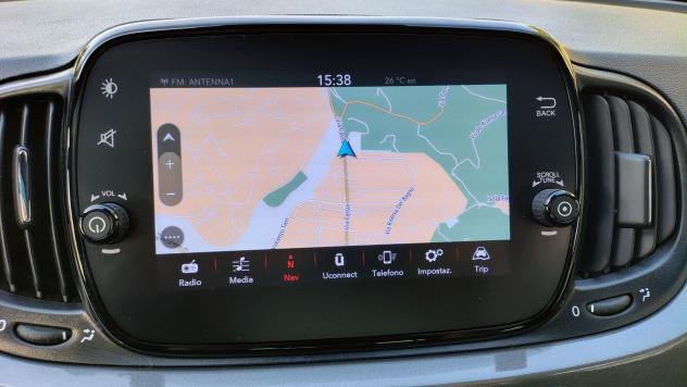 FIAT 500 Hybrid 1.0 70cv Ibrido Dolcevita - Foto 7
