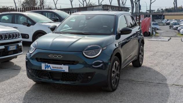 FIAT 600 Hybrid LA PRIMA 110cv SEDILI MASSAGGIANTI NAVI rif. 23431598
