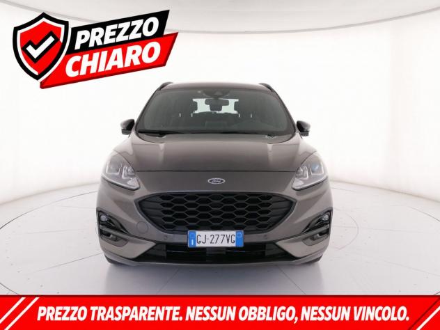 Ford Kuga 2.5 full hybrid ST-Line awd 190cv cvt - Foto 5