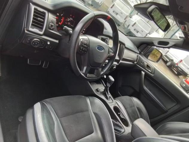 FORD Ranger Raptor 2.0 ECOBLUE 212 CV rif. 23820646 - Foto 9
