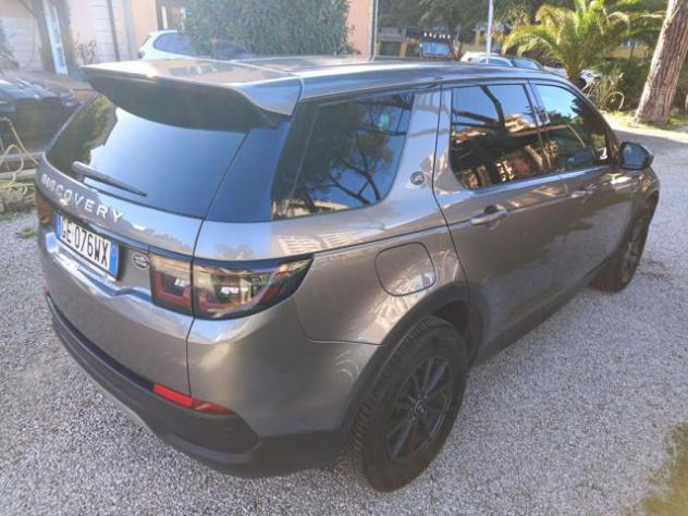 LAND ROVER Discovery Sport 2.0 eD4 163 CV 2WD SE rif. 20812067 - Foto 6
