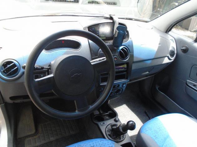Matiz '09 Gpl 84000 KM IMP CASA DISTRIB. APP. FATTA - Foto 10
