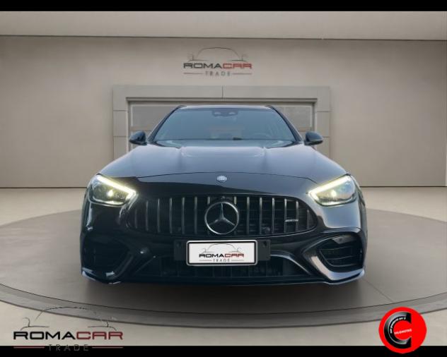 MERCEDES-BENZ C 63 AMG C 63 S AMG e Performance hybrid EQ Premium Plus rif. 23536748 - Foto 3