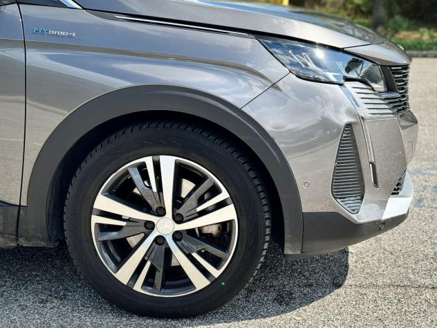 Peugeot 3008 1.6 PHEV Allure 220Kw (Aut)"PREZZO REALE"(1650) - Foto 7