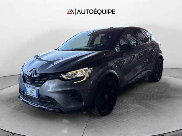 Renault Captur II 2019 1.6 E-Tech full hybrid Rive Gauche 145cv auto