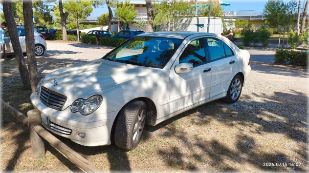 Mercedes C 180 Kompressor Elegance 2004 - Foto 8