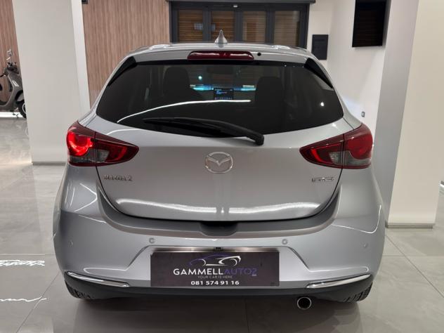 Mazda Mazda2 1.5 e-Skyactiv-G M Hybrid 90cv Exceed - Foto 7