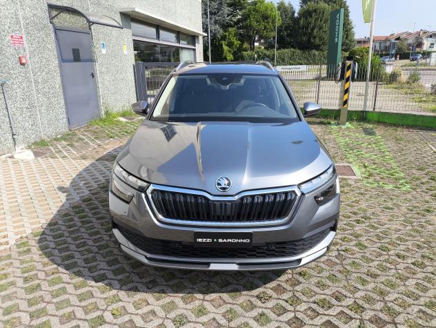 Škoda Kamiq 1.0 TSI 110cv DSG Style - Foto 2