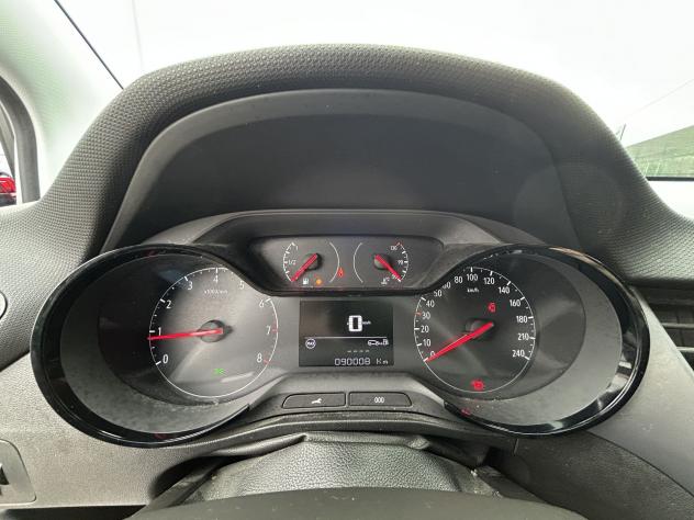 Opel Crossland X 1.2 KM GPL CERTIFICATI-GARANZIA-1°PROP - Foto 9