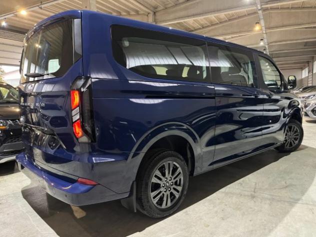 FORD Tourneo Custom 320 2.0 EcoBlue 150CV PL Titanium 9 POSTI rif. 24204556 - Foto 5