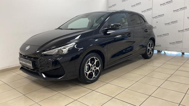 MG MG3 1.5 Hybrid+ Luxury